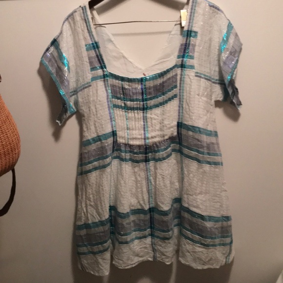 SALE New SP Free People Barcelona Mini dress. - Picture 5 of 8